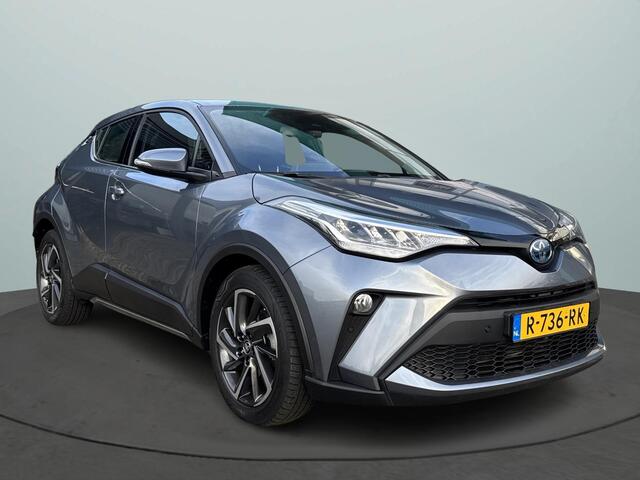 Toyota C-HR 1.8 Hybrid Dynamic