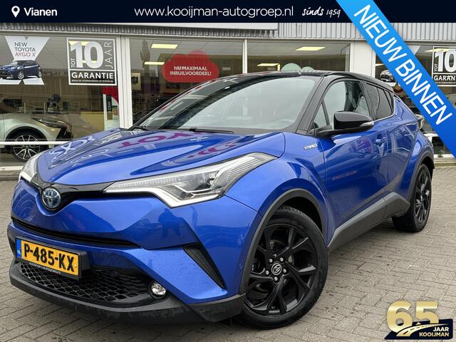 Toyota C-HR 1.8 Hybrid Executive Ultimate