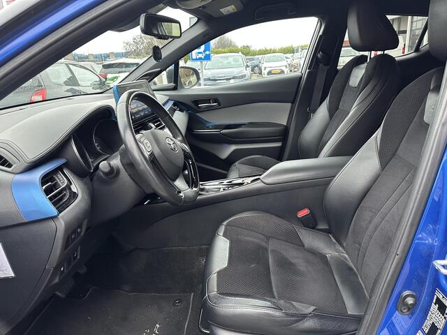 Toyota C-HR 1.8 Hybrid Executive Ultimate