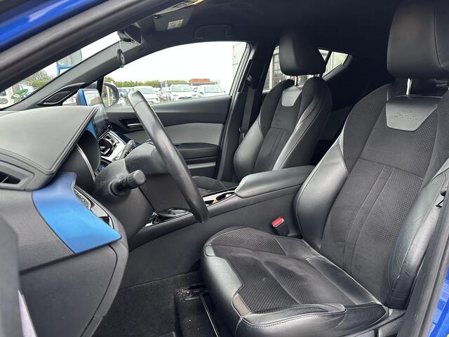 Toyota C-HR 1.8 Hybrid Executive Ultimate