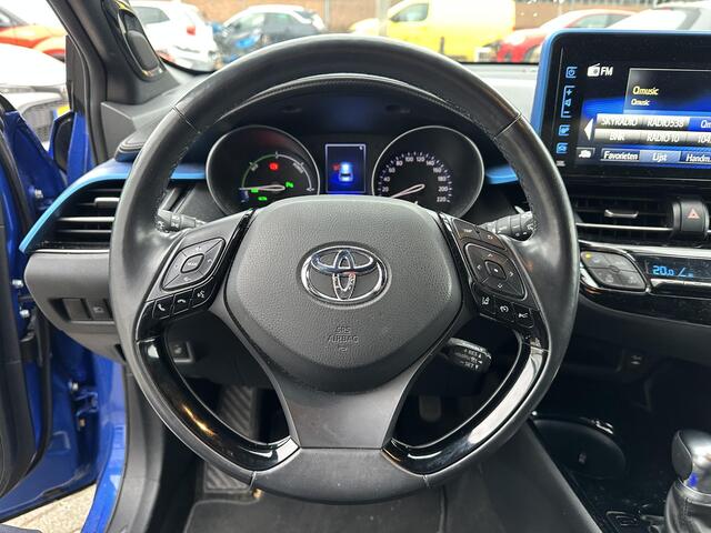 Toyota C-HR 1.8 Hybrid Executive Ultimate
