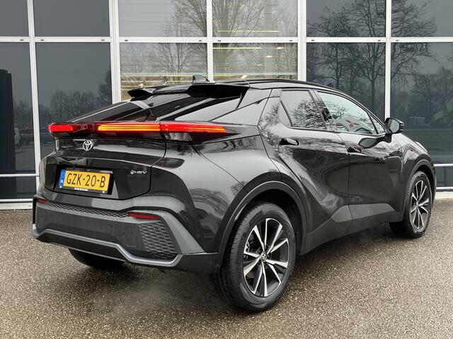 Toyota C-HR 1.8 Hybrid 140 Dynamic