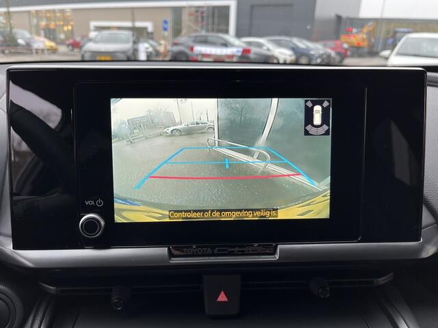Toyota C-HR 1.8 Hybrid 140 Dynamic