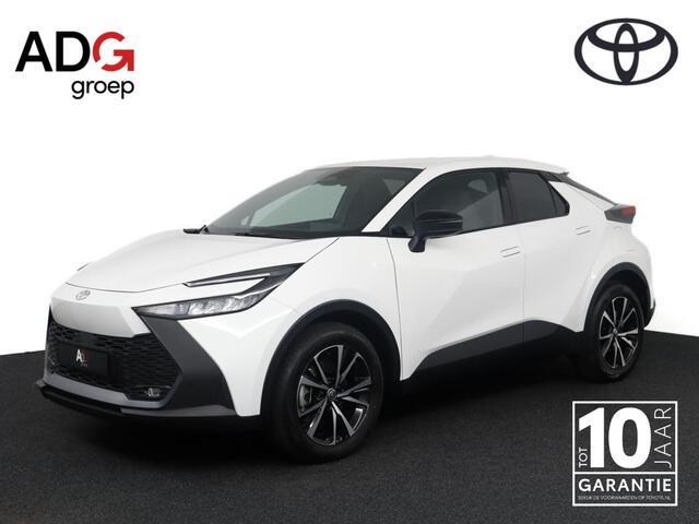 Toyota C-HR 2.0 Plug-in Hybrid 220 Dynamic | Apple Carplay/Android Auto | Stoel/Stuurverwarming | Parkeersensoren |