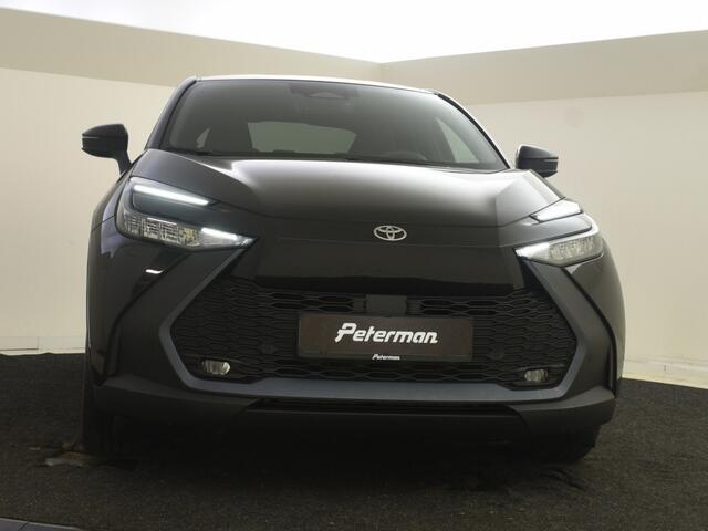 Toyota C-HR 1.8 Hybrid 140 Style Edition | Stuur en Stoelverwarming