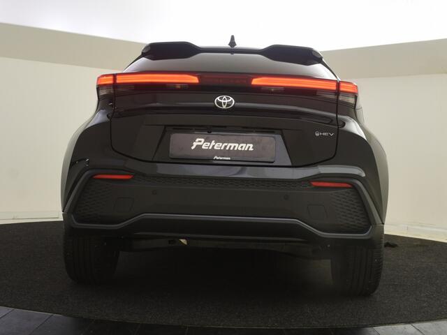 Toyota C-HR 1.8 Hybrid 140 Style Edition | Stuur en Stoelverwarming