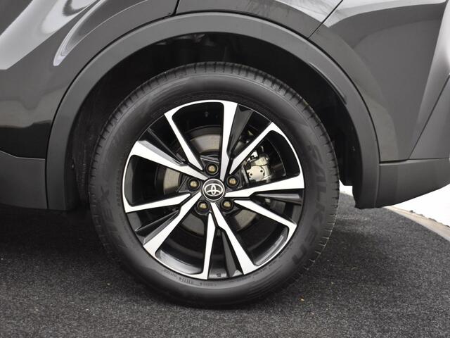 Toyota C-HR 1.8 Hybrid 140 Style Edition | Stuur en Stoelverwarming