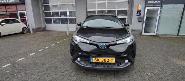 Toyota C-HR 1.8 Hybrid Executive Black Edition; Leer;Camera;JBL;Nav, Bsm; RC