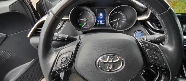 Toyota C-HR 1.8 Hybrid Executive Black Edition; Leer;Camera;JBL;Nav, Bsm; RC