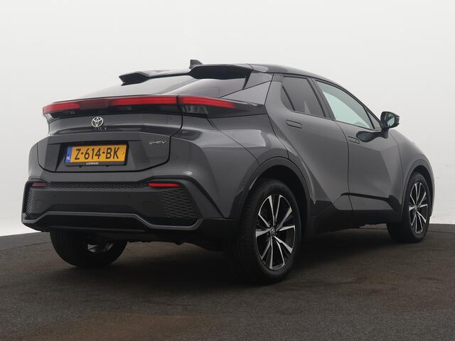 Toyota C-HR 1.8 Hybrid 140 First Edition | Navigatie | 360 Camera | Parkeer Ass. | LM velgen |