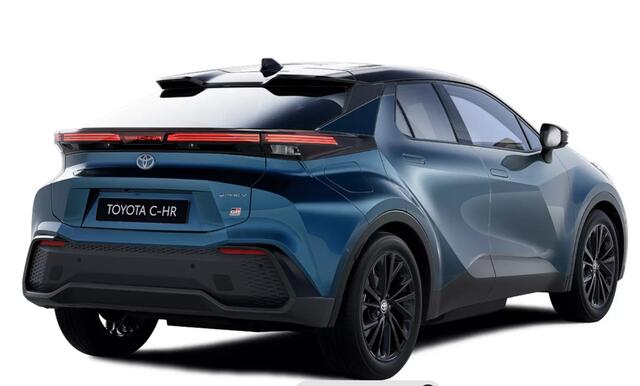 Toyota C-HR 2.0 Plug-in Hybrid 220 GR SPORT PLUS, Verwacht 02-2025, ¤2500,- inruilpremie, BSM, Apple Carplay & Android Auto!