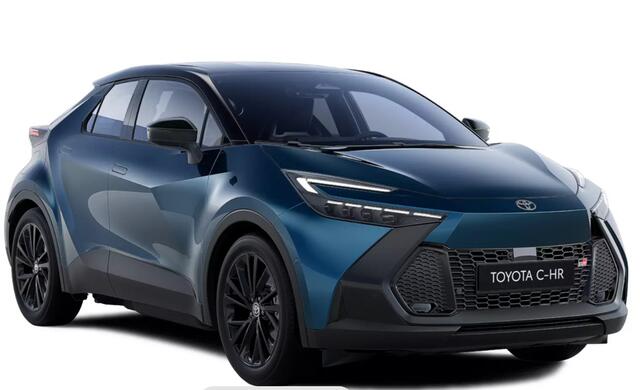 Toyota C-HR 2.0 Plug-in Hybrid 220 GR SPORT PLUS, Verwacht 02-2025, ¤2500,- inruilpremie, BSM, Apple Carplay & Android Auto!