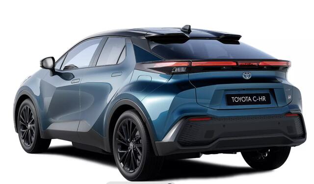Toyota C-HR 2.0 Plug-in Hybrid 220 GR SPORT PLUS, Verwacht 02-2025, ¤2500,- inruilpremie, BSM, Apple Carplay & Android Auto!