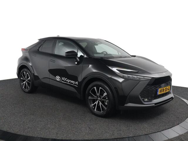 Toyota C-HR 2.0 Plug-in Hybrid 220 First Edition | stuurwiel verwarmd | navigatiesysteem full map | voorstoelen verwarmd |