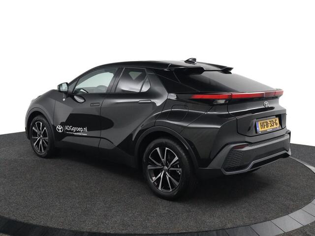 Toyota C-HR 2.0 Plug-in Hybrid 220 First Edition | stuurwiel verwarmd | navigatiesysteem full map | voorstoelen verwarmd |