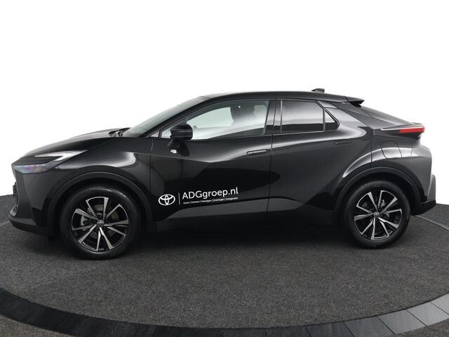 Toyota C-HR 2.0 Plug-in Hybrid 220 First Edition | stuurwiel verwarmd | navigatiesysteem full map | voorstoelen verwarmd |