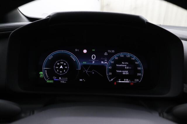 Toyota C-HR 2.0 Plug-in Hybrid 220 First Edition | stuurwiel verwarmd | navigatiesysteem full map | voorstoelen verwarmd |