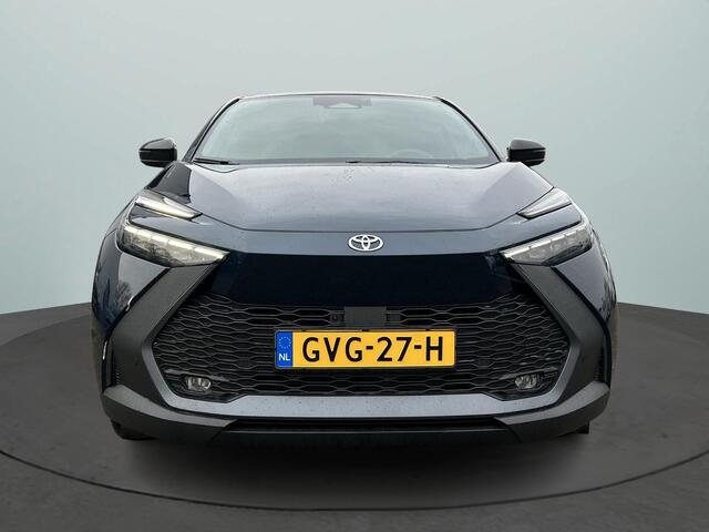 Toyota C-HR 2.0 Plug-in Hybrid 220 First Edition Navigatie / 360 Camera / Climate Control / Cruise Control Adaptief / All-Season