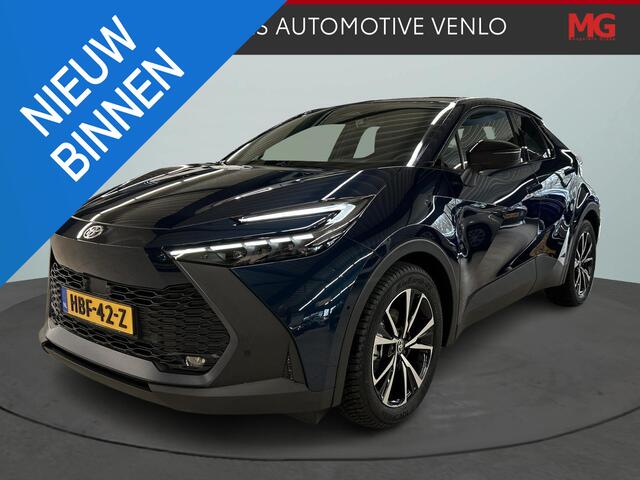 Toyota C-HR 1.8 Hybrid 140 First Edition Navigatie / 360 Camera / Climate Control / Cruise Control Adaptief / All-Season