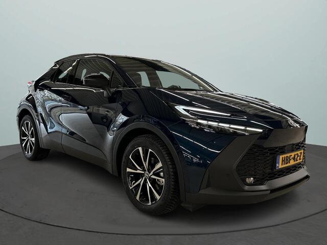 Toyota C-HR 1.8 Hybrid 140 First Edition Navigatie / 360 Camera / Climate Control / Cruise Control Adaptief / All-Season