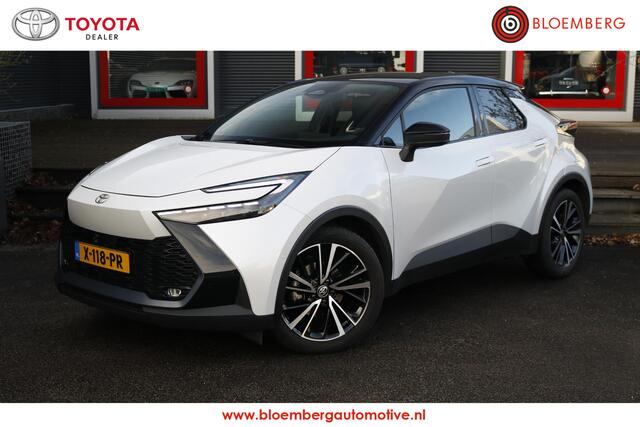 Toyota C-HR 1.8 Hybrid Executive Next Generation Pack