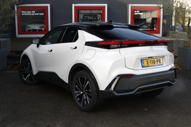 Toyota C-HR 1.8 Hybrid Executive Next Generation Pack