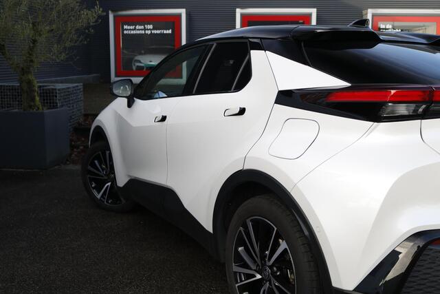 Toyota C-HR 1.8 Hybrid Executive Next Generation Pack