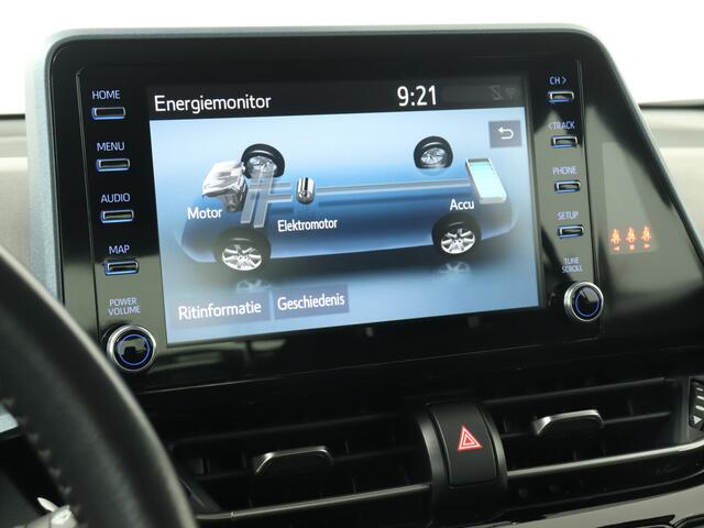 Toyota C-HR 2.0 Hybrid Dynamic | Parkeersensoren | LM velgen | Camera | Navigatie | Climate Control | Cruise Control Adaptief |