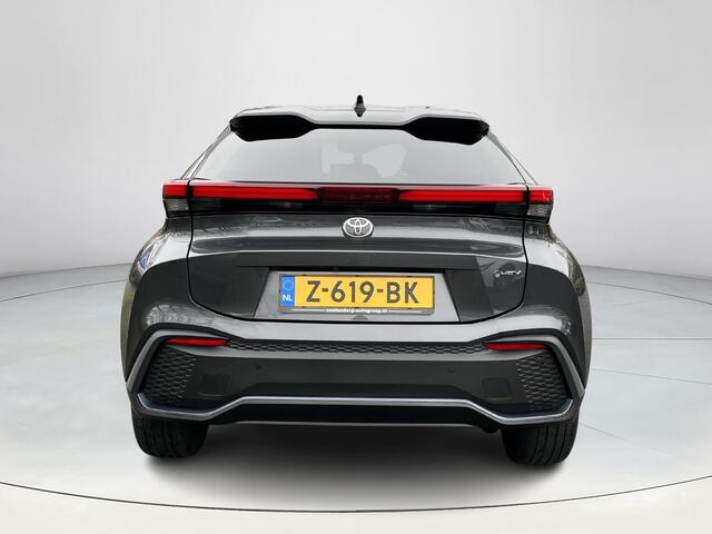Toyota C-HR 1.8 Hybrid 140 First Edition | Navigatie | Camera's rondom | Electrische achterklep | Parkeersensoren |