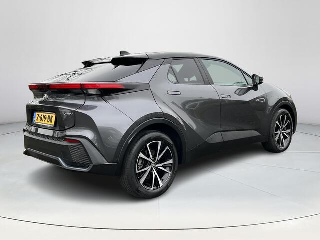 Toyota C-HR 1.8 Hybrid 140 First Edition | Navigatie | Camera's rondom | Electrische achterklep | Parkeersensoren |