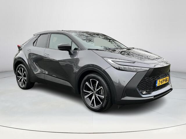 Toyota C-HR 1.8 Hybrid 140 First Edition | Navigatie | Camera's rondom | Electrische achterklep | Parkeersensoren |