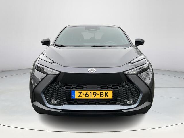 Toyota C-HR 1.8 Hybrid 140 First Edition | Navigatie | Camera's rondom | Electrische achterklep | Parkeersensoren |
