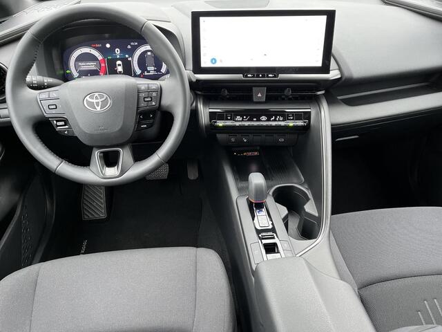 Toyota C-HR 1.8 Hybrid 140 First Edition | Navigatie | Camera's rondom | Electrische achterklep | Parkeersensoren |