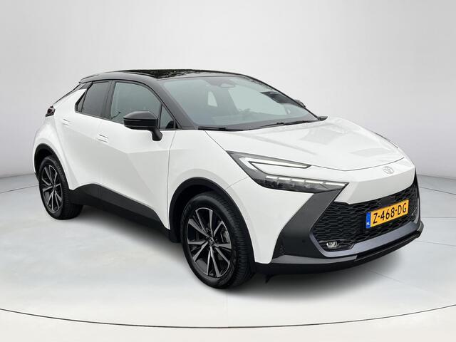 Toyota C-HR 2.0 Hybrid 200 First Edition | Navigatie | Apple CarPlay/Android auto | 360 graden camera