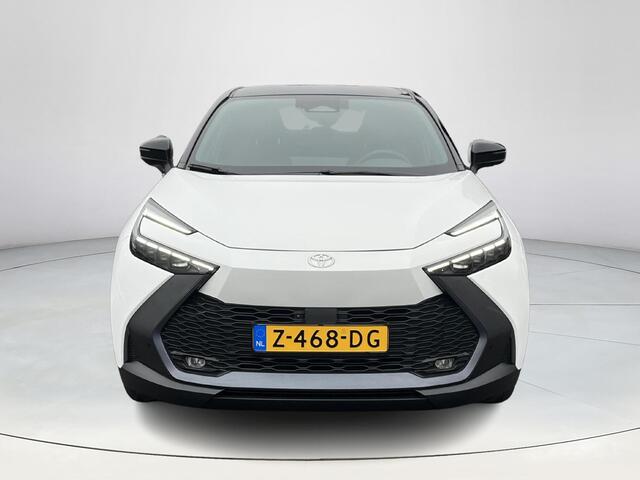 Toyota C-HR 2.0 Hybrid 200 First Edition | Navigatie | Apple CarPlay/Android auto | 360 graden camera