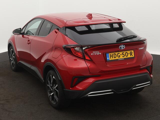 Toyota C-HR 2.0 Hybrid Dynamic | Climate Control | Stoelverwarming | Camera | LM velgen |