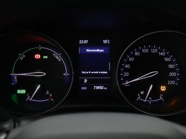 Toyota C-HR 2.0 Hybrid Dynamic | Climate Control | Stoelverwarming | Camera | LM velgen |