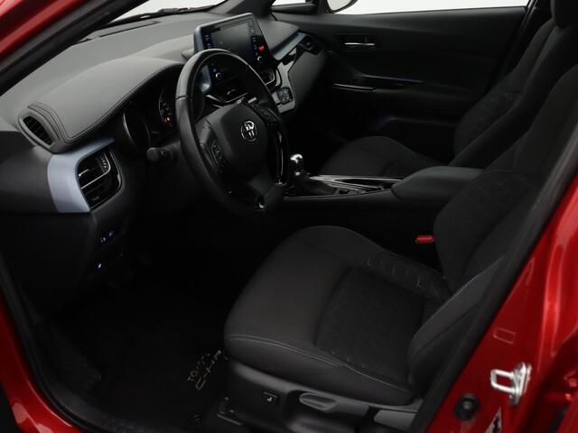 Toyota C-HR 2.0 Hybrid Dynamic | Climate Control | Stoelverwarming | Camera | LM velgen |