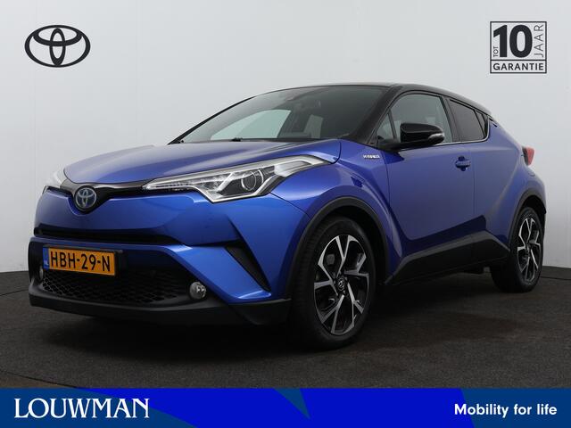 Toyota C-HR 1.8 Hybrid Adventure Limited | Camera | Climate Control | Cruise Control Adaptief | LM velgen |