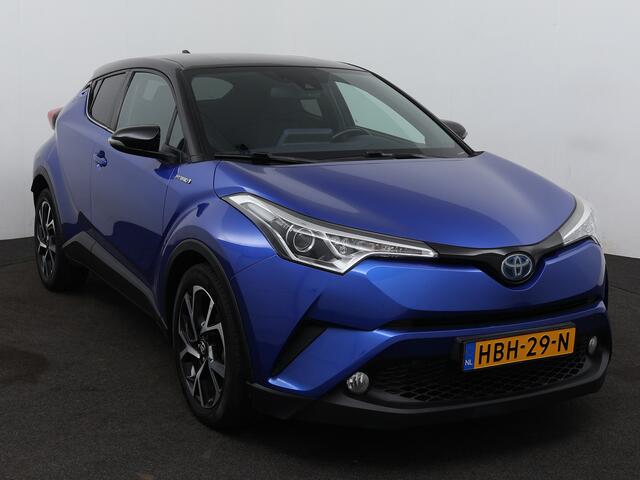Toyota C-HR 1.8 Hybrid Adventure Limited | Camera | Climate Control | Cruise Control Adaptief | LM velgen |