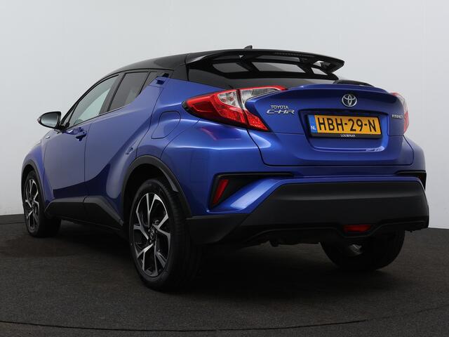 Toyota C-HR 1.8 Hybrid Adventure Limited | Camera | Climate Control | Cruise Control Adaptief | LM velgen |
