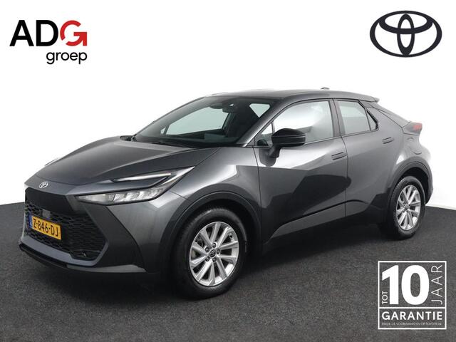 Toyota C-HR 1.8 Hybrid 140 Active Ash grey metallic