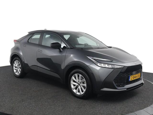 Toyota C-HR 1.8 Hybrid 140 Active Ash grey metallic