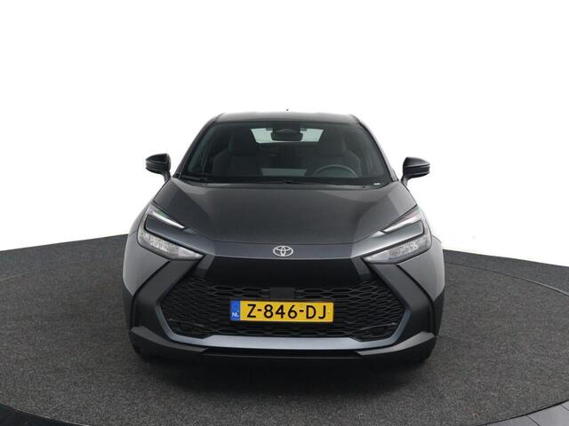 Toyota C-HR 1.8 Hybrid 140 Active Ash grey metallic