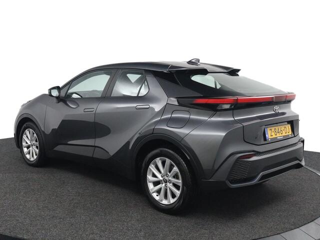 Toyota C-HR 1.8 Hybrid 140 Active Ash grey metallic