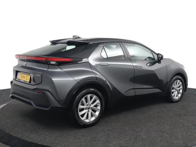 Toyota C-HR 1.8 Hybrid 140 Active Ash grey metallic