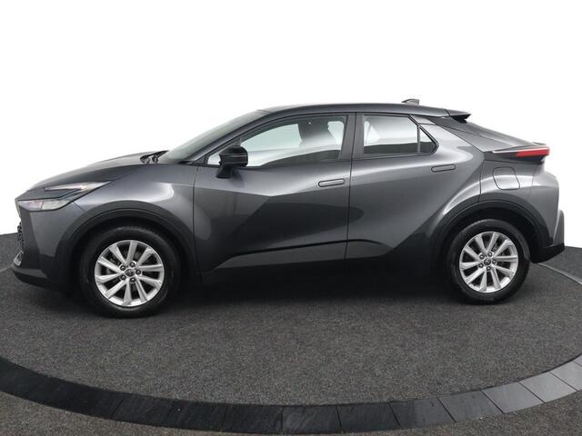 Toyota C-HR 1.8 Hybrid 140 Active Ash grey metallic