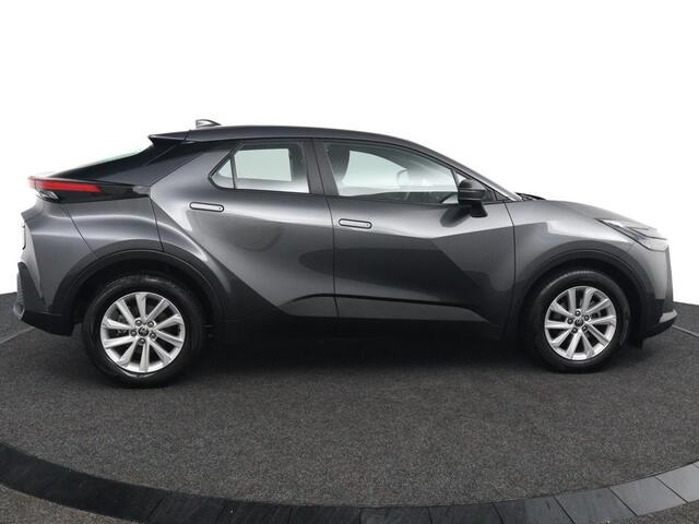 Toyota C-HR 1.8 Hybrid 140 Active Ash grey metallic