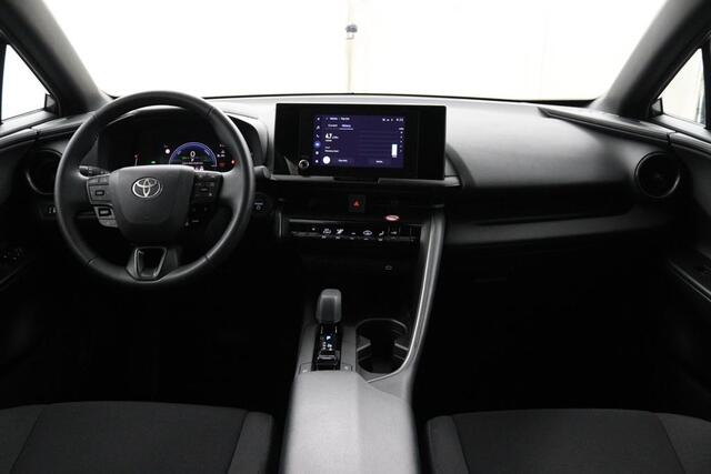 Toyota C-HR 1.8 Hybrid 140 Active Ash grey metallic