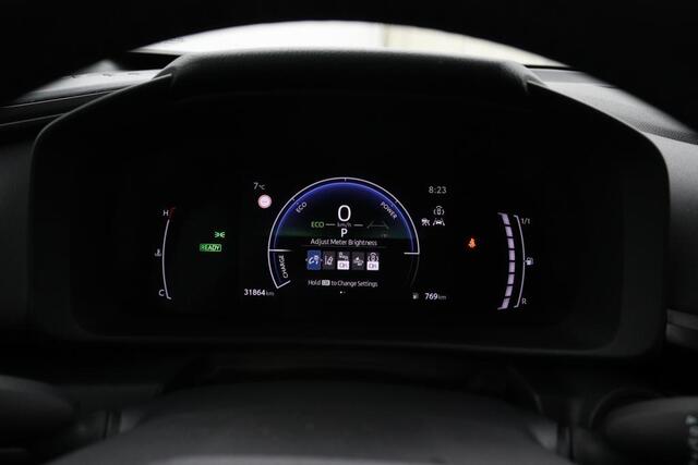 Toyota C-HR 1.8 Hybrid 140 Active Ash grey metallic